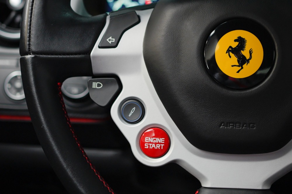 Used 2014 Ferrari FF Used 2014 Ferrari FF for sale Sold at Cauley Ferrari in West Bloomfield MI 29