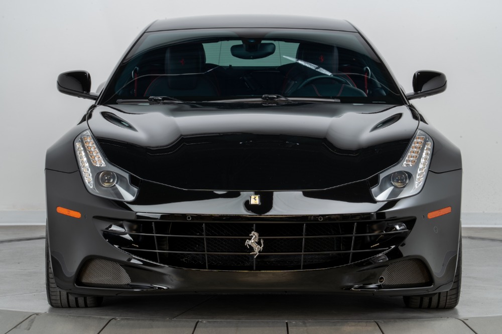 Used 2014 Ferrari FF Used 2014 Ferrari FF for sale Sold at Cauley Ferrari in West Bloomfield MI 3
