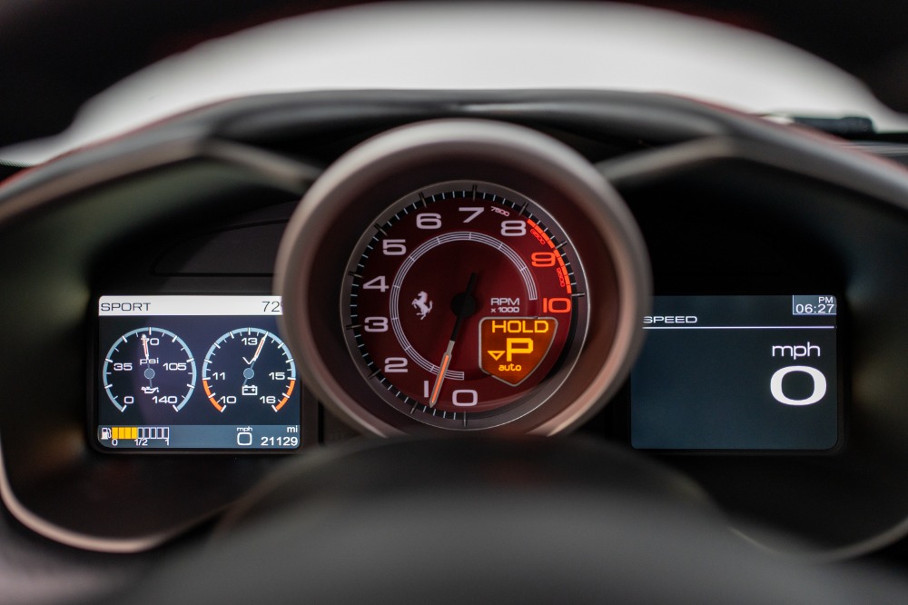 Used 2014 Ferrari FF Used 2014 Ferrari FF for sale Sold at Cauley Ferrari in West Bloomfield MI 30