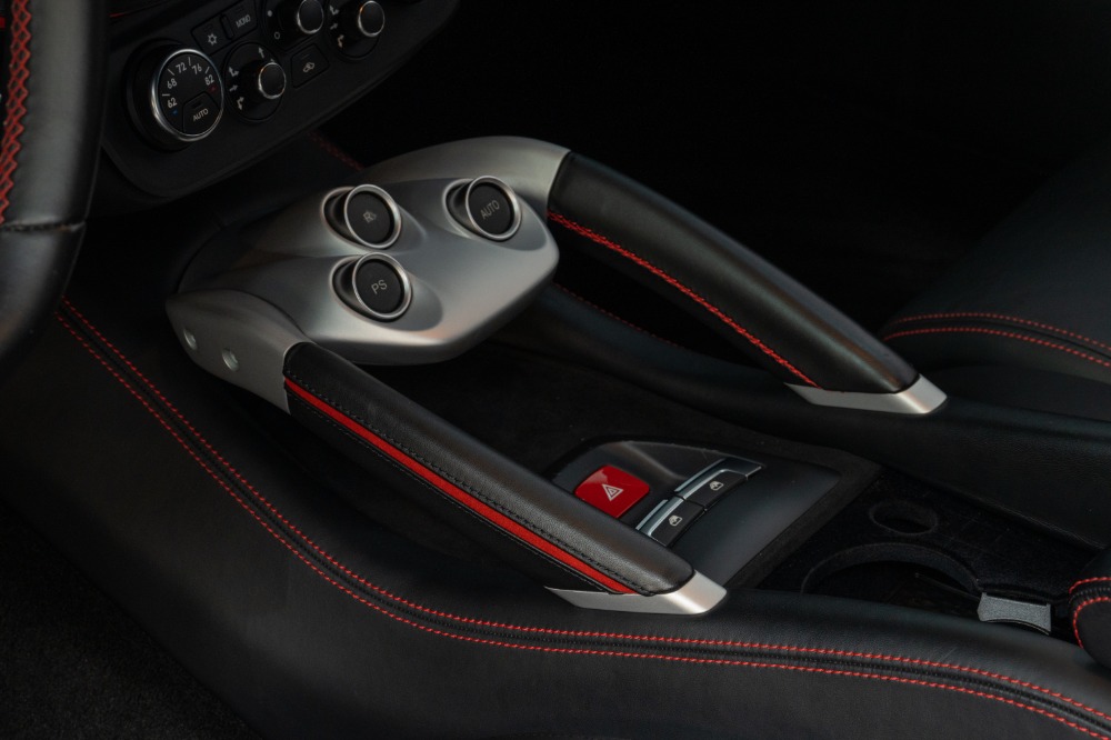 Used 2014 Ferrari FF Used 2014 Ferrari FF for sale Sold at Cauley Ferrari in West Bloomfield MI 34