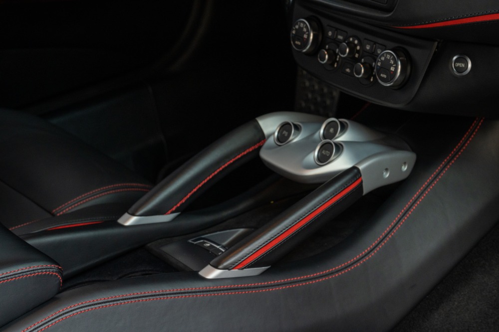Used 2014 Ferrari FF Used 2014 Ferrari FF for sale Sold at Cauley Ferrari in West Bloomfield MI 35