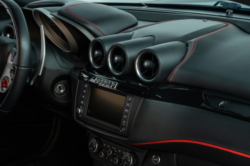 Used 2014 Ferrari FF Used 2014 Ferrari FF for sale Sold at Cauley Ferrari in West Bloomfield MI 37