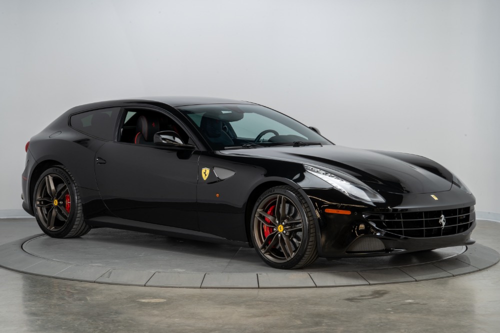 Used 2014 Ferrari FF Used 2014 Ferrari FF for sale Sold at Cauley Ferrari in West Bloomfield MI 4