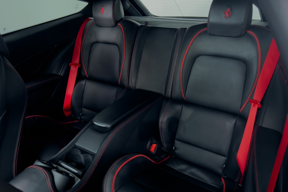 Used 2014 Ferrari FF Used 2014 Ferrari FF for sale Sold at Cauley Ferrari in West Bloomfield MI 40