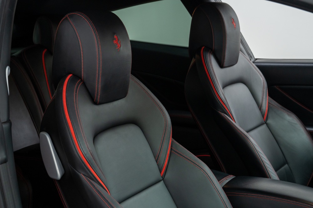 Used 2014 Ferrari FF Used 2014 Ferrari FF for sale Sold at Cauley Ferrari in West Bloomfield MI 44