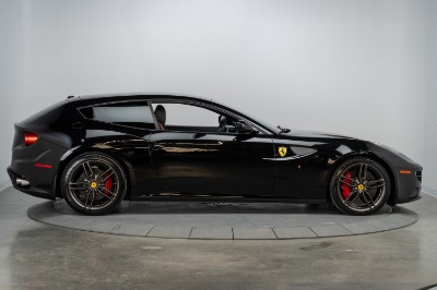 Used 2014 Ferrari FF Used 2014 Ferrari FF for sale $174,900 at Cauley Ferrari in West Bloomfield MI 5