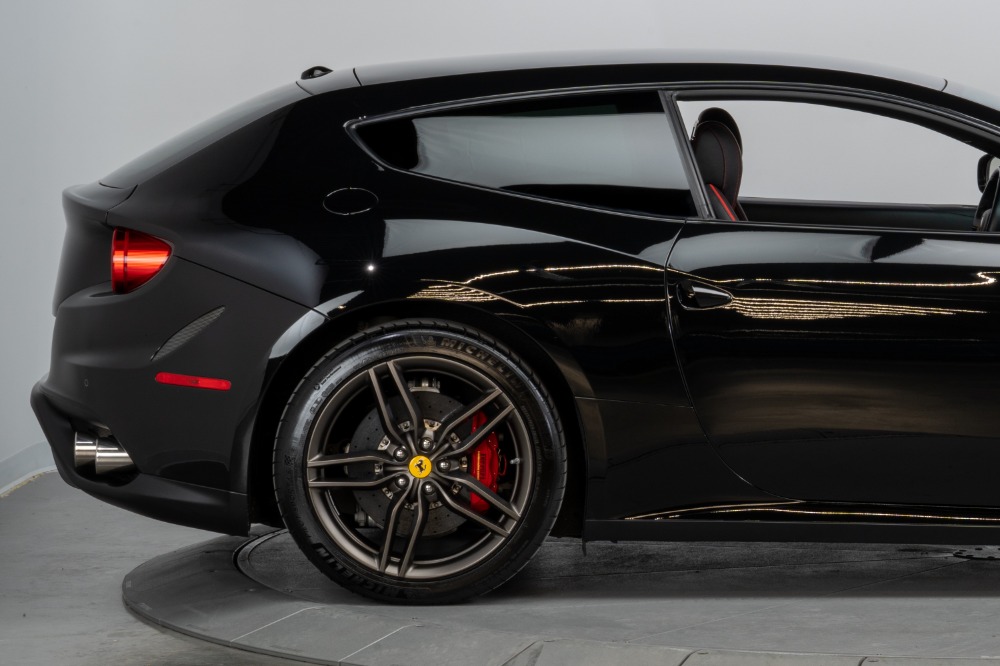 Used 2014 Ferrari FF Used 2014 Ferrari FF for sale Sold at Cauley Ferrari in West Bloomfield MI 54