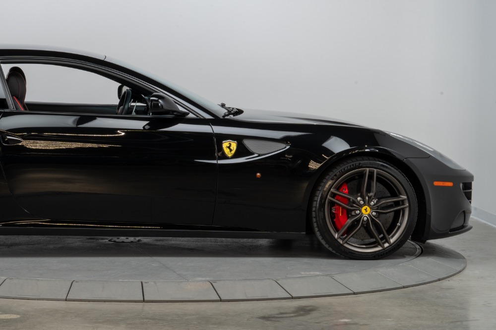 Used 2014 Ferrari FF Used 2014 Ferrari FF for sale Sold at Cauley Ferrari in West Bloomfield MI 55