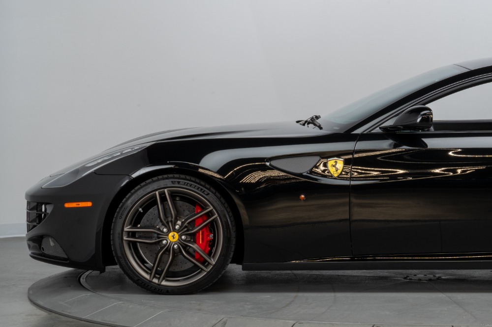 Used 2014 Ferrari FF Used 2014 Ferrari FF for sale Sold at Cauley Ferrari in West Bloomfield MI 56