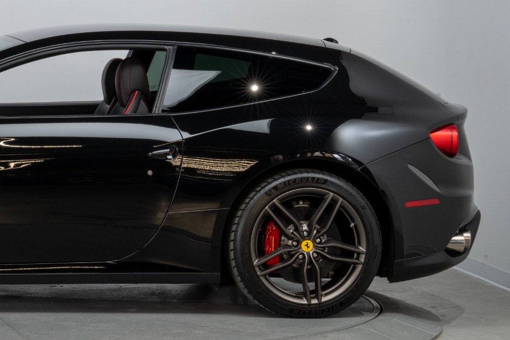 Used 2014 Ferrari FF Used 2014 Ferrari FF for sale Sold at Cauley Ferrari in West Bloomfield MI 57