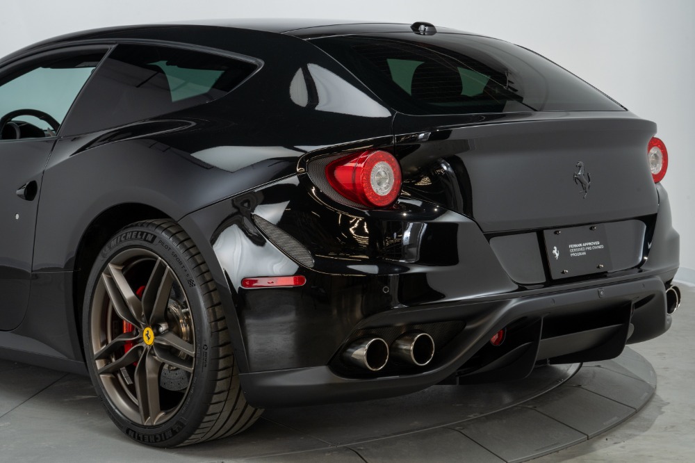 Used 2014 Ferrari FF Used 2014 Ferrari FF for sale Sold at Cauley Ferrari in West Bloomfield MI 58