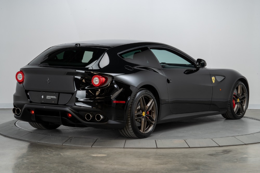 Used 2014 Ferrari FF Used 2014 Ferrari FF for sale Sold at Cauley Ferrari in West Bloomfield MI 6