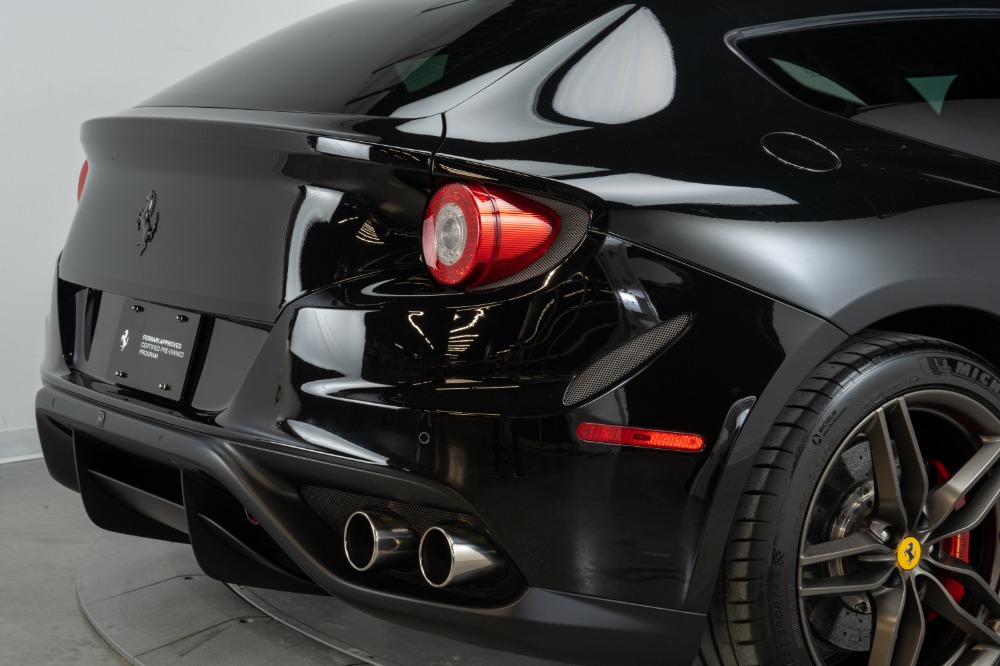 Used 2014 Ferrari FF Used 2014 Ferrari FF for sale Sold at Cauley Ferrari in West Bloomfield MI 66