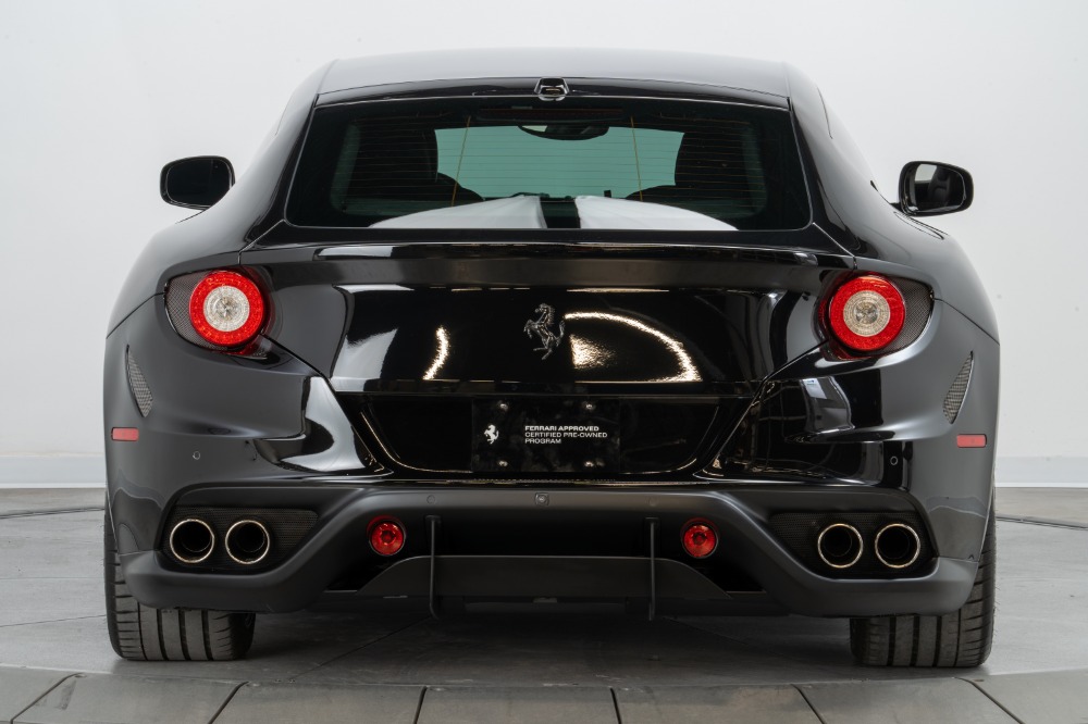 Used 2014 Ferrari FF Used 2014 Ferrari FF for sale Sold at Cauley Ferrari in West Bloomfield MI 7