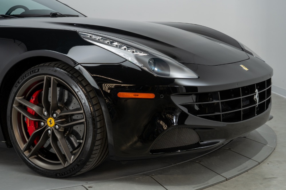 Used 2014 Ferrari FF Used 2014 Ferrari FF for sale Sold at Cauley Ferrari in West Bloomfield MI 72