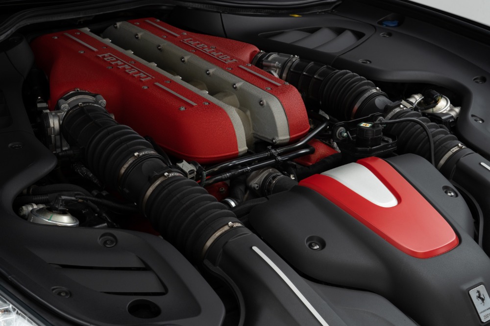 Used 2014 Ferrari FF Used 2014 Ferrari FF for sale Sold at Cauley Ferrari in West Bloomfield MI 78