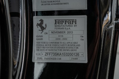 Used 2014 Ferrari FF Used 2014 Ferrari FF for sale $174,900 at Cauley Ferrari in West Bloomfield MI 84