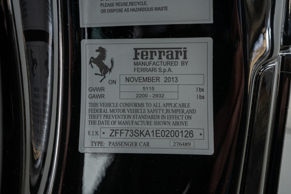 Used 2014 Ferrari FF Used 2014 Ferrari FF for sale Sold at Cauley Ferrari in West Bloomfield MI 84