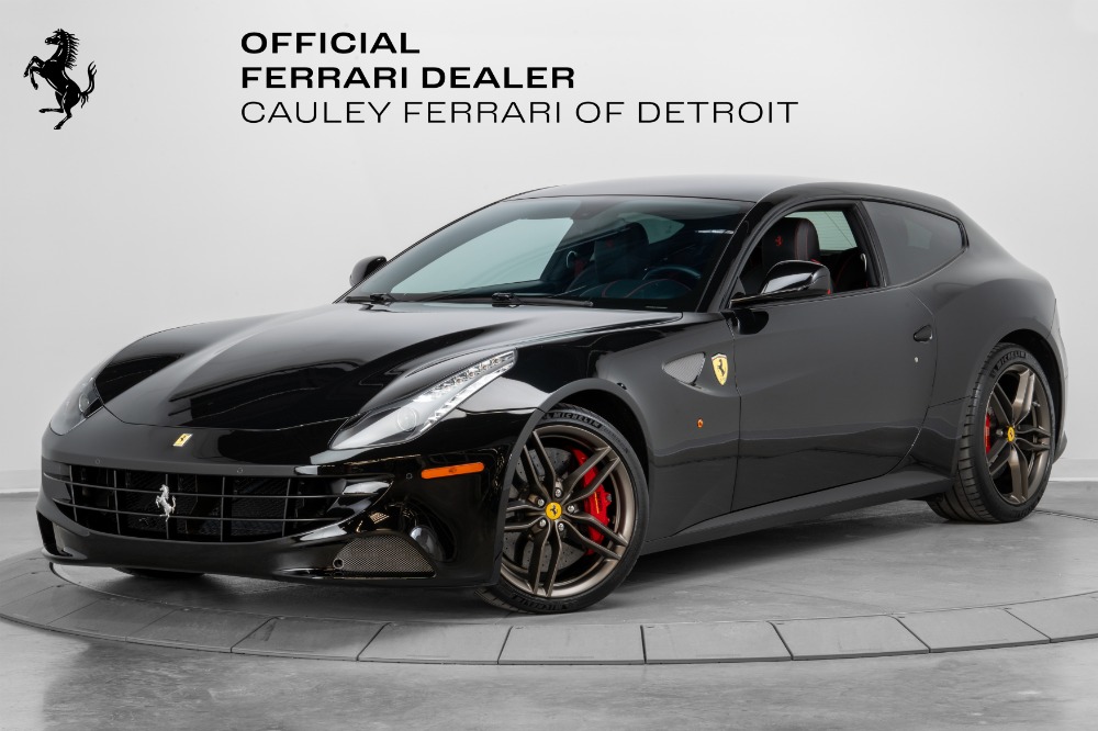 Used 2014 Ferrari FF