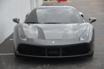 Used 2017 Ferrari 488 Spider Used 2017 Ferrari 488 Spider for sale $269,900 at Cauley Ferrari in West Bloomfield MI 11