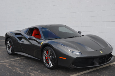 Used 2017 Ferrari 488 Spider Used 2017 Ferrari 488 Spider for sale $269,900 at Cauley Ferrari in West Bloomfield MI 12