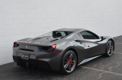 Used 2017 Ferrari 488 Spider Used 2017 Ferrari 488 Spider for sale $269,900 at Cauley Ferrari in West Bloomfield MI 14