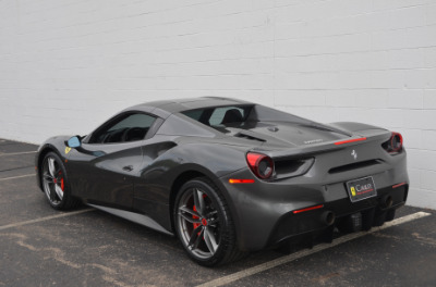 Used 2017 Ferrari 488 Spider Used 2017 Ferrari 488 Spider for sale $269,900 at Cauley Ferrari in West Bloomfield MI 16