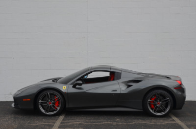 Used 2017 Ferrari 488 Spider Used 2017 Ferrari 488 Spider for sale $269,900 at Cauley Ferrari in West Bloomfield MI 17