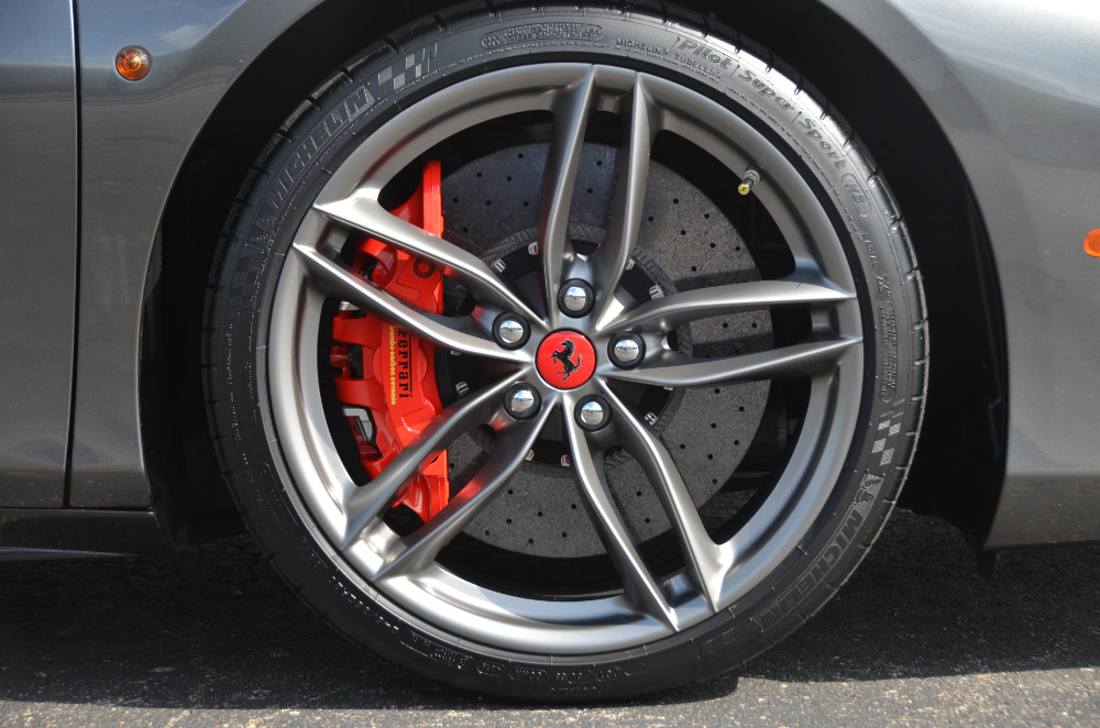 Used 2017 Ferrari 488 Spider Used 2017 Ferrari 488 Spider for sale Sold at Cauley Ferrari in West Bloomfield MI 23