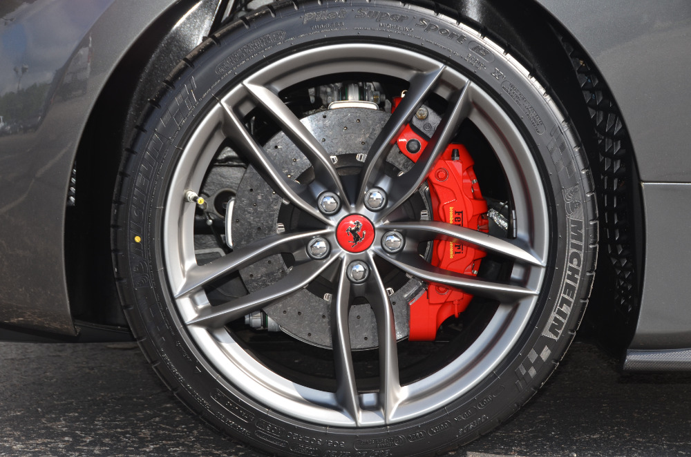 Used 2017 Ferrari 488 Spider Used 2017 Ferrari 488 Spider for sale Sold at Cauley Ferrari in West Bloomfield MI 24