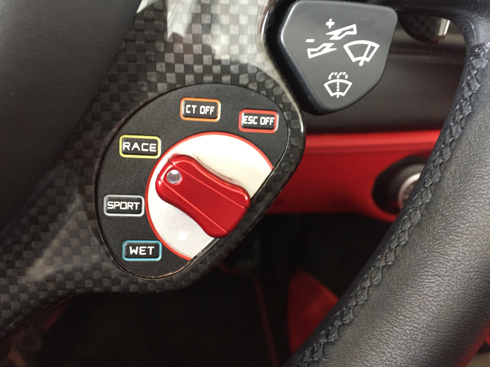 Used 2017 Ferrari 488 Spider Used 2017 Ferrari 488 Spider for sale Sold at Cauley Ferrari in West Bloomfield MI 33