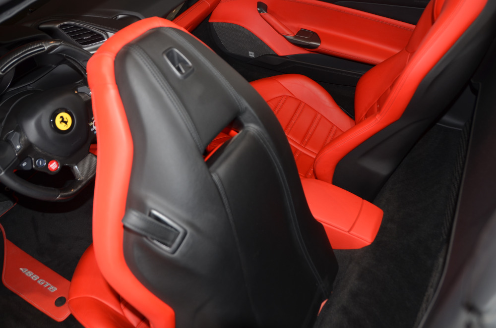 Used 2017 Ferrari 488 Spider Used 2017 Ferrari 488 Spider for sale Sold at Cauley Ferrari in West Bloomfield MI 40