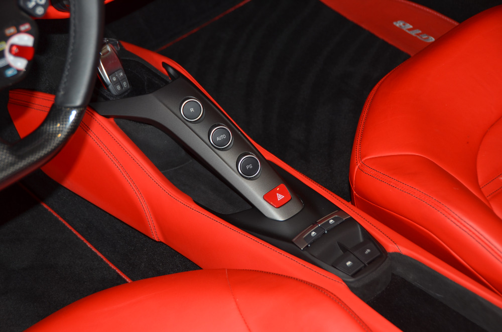 Used 2017 Ferrari 488 Spider Used 2017 Ferrari 488 Spider for sale Sold at Cauley Ferrari in West Bloomfield MI 42