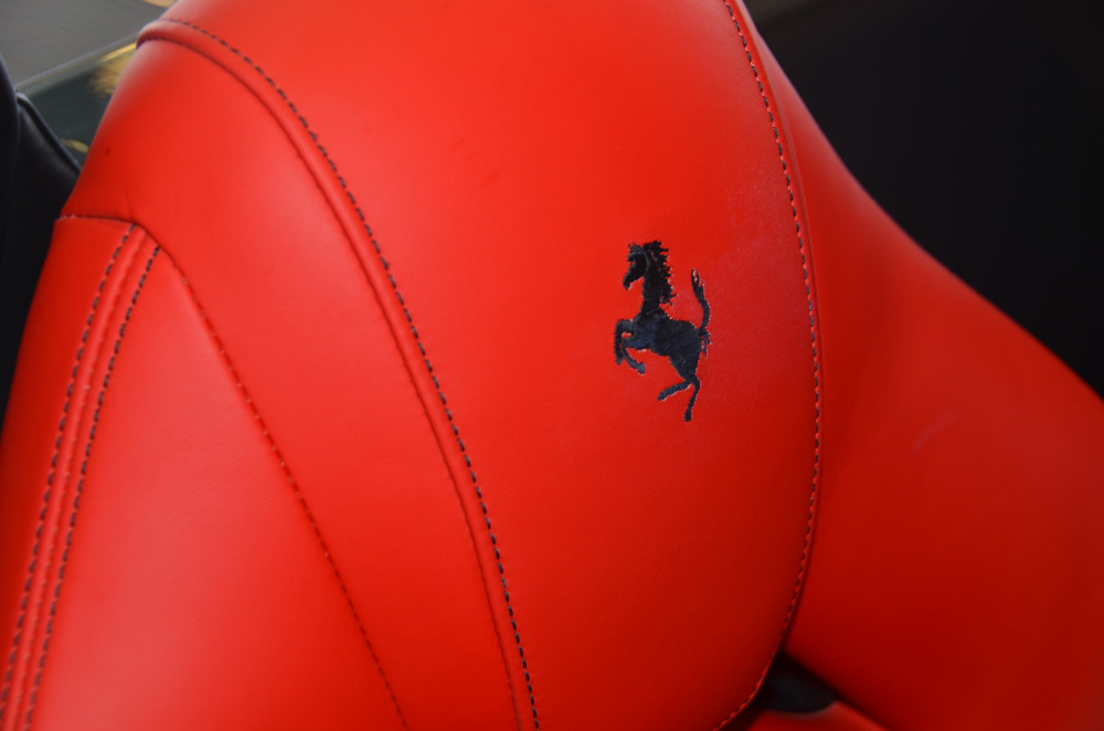 Used 2017 Ferrari 488 Spider Used 2017 Ferrari 488 Spider for sale Sold at Cauley Ferrari in West Bloomfield MI 47