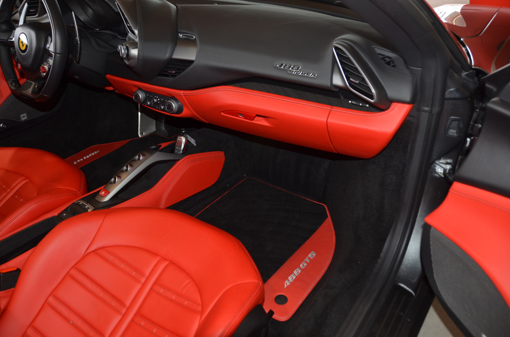 Used 2017 Ferrari 488 Spider Used 2017 Ferrari 488 Spider for sale Sold at Cauley Ferrari in West Bloomfield MI 51