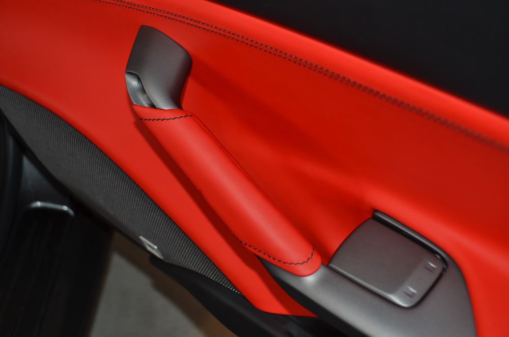 Used 2017 Ferrari 488 Spider Used 2017 Ferrari 488 Spider for sale Sold at Cauley Ferrari in West Bloomfield MI 55