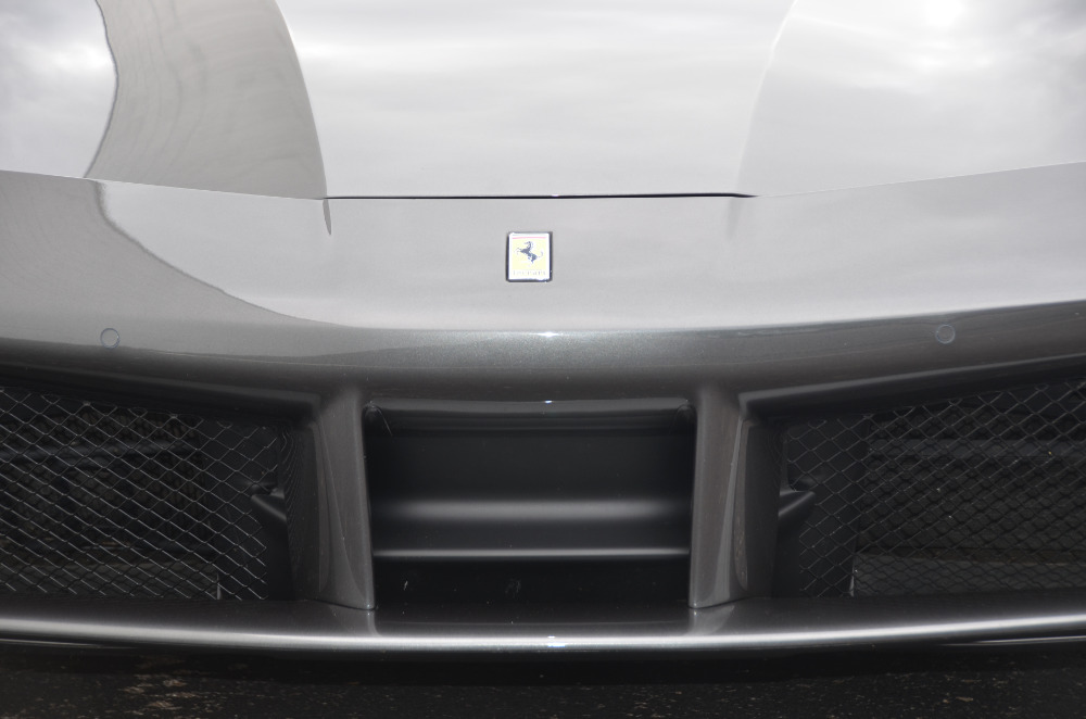 Used 2017 Ferrari 488 Spider Used 2017 Ferrari 488 Spider for sale Sold at Cauley Ferrari in West Bloomfield MI 58