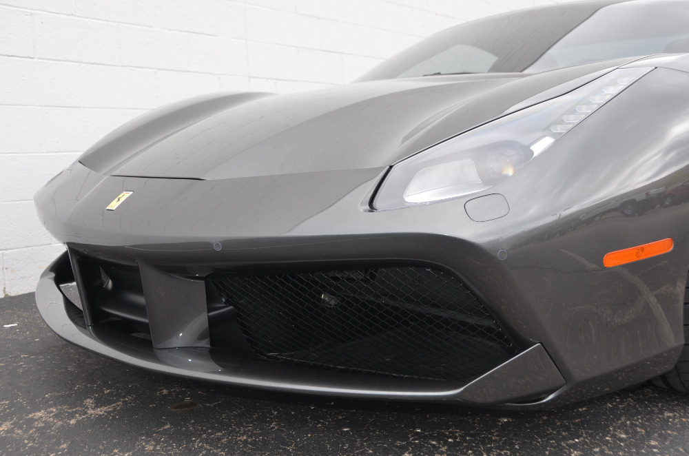Used 2017 Ferrari 488 Spider Used 2017 Ferrari 488 Spider for sale Sold at Cauley Ferrari in West Bloomfield MI 61