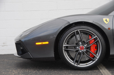 Used 2017 Ferrari 488 Spider Used 2017 Ferrari 488 Spider for sale $269,900 at Cauley Ferrari in West Bloomfield MI 63