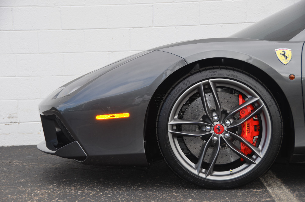 Used 2017 Ferrari 488 Spider Used 2017 Ferrari 488 Spider for sale Sold at Cauley Ferrari in West Bloomfield MI 63