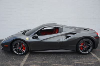 Used 2017 Ferrari 488 Spider Used 2017 Ferrari 488 Spider for sale $269,900 at Cauley Ferrari in West Bloomfield MI 68