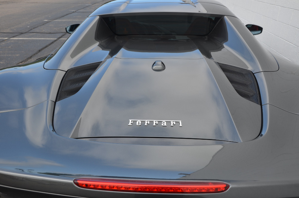 Used 2017 Ferrari 488 Spider Used 2017 Ferrari 488 Spider for sale Sold at Cauley Ferrari in West Bloomfield MI 73