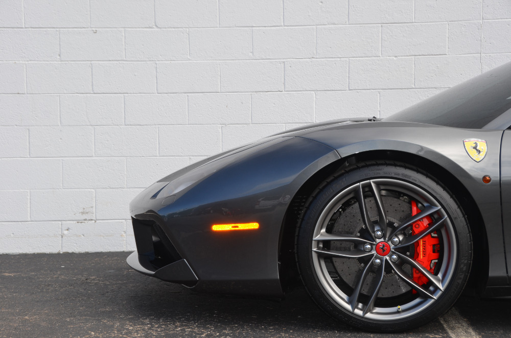 Used 2017 Ferrari 488 Spider Used 2017 Ferrari 488 Spider for sale Sold at Cauley Ferrari in West Bloomfield MI 76