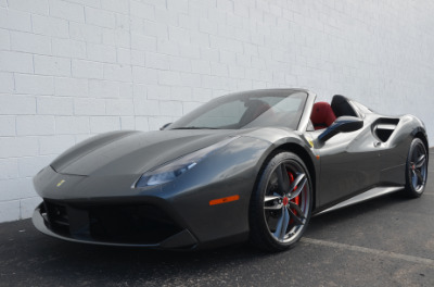 Used 2017 Ferrari 488 Spider Used 2017 Ferrari 488 Spider for sale $269,900 at Cauley Ferrari in West Bloomfield MI 79