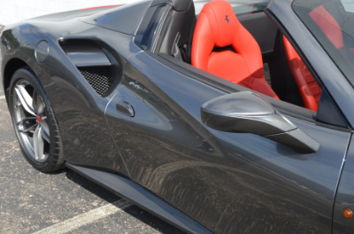 Used 2017 Ferrari 488 Spider Used 2017 Ferrari 488 Spider for sale $269,900 at Cauley Ferrari in West Bloomfield MI 84