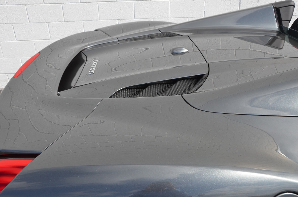 Used 2017 Ferrari 488 Spider Used 2017 Ferrari 488 Spider for sale Sold at Cauley Ferrari in West Bloomfield MI 85