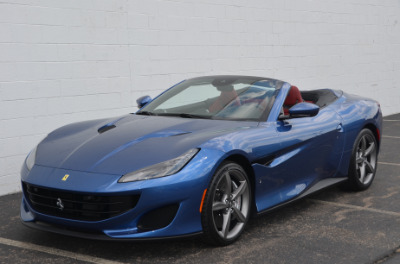 New 2020 Ferrari Portofino New 2020 Ferrari Portofino for sale Call for price at Cauley Ferrari in West Bloomfield MI 10