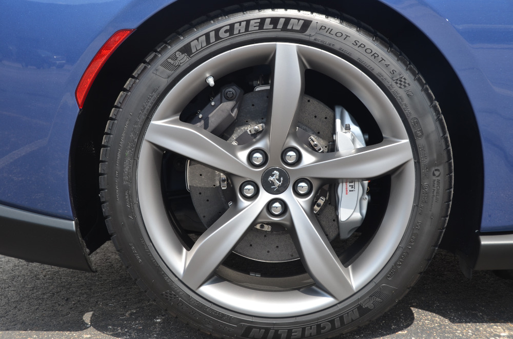 New 2020 Ferrari Portofino New 2020 Ferrari Portofino for sale Sold at Cauley Ferrari in West Bloomfield MI 15