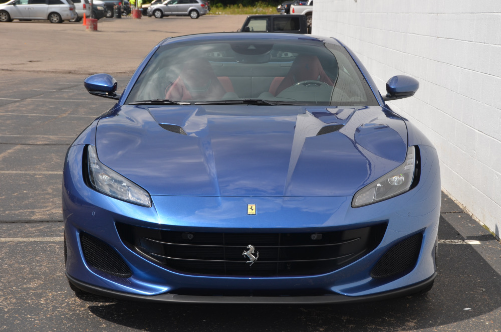 New 2020 Ferrari Portofino New 2020 Ferrari Portofino for sale Sold at Cauley Ferrari in West Bloomfield MI 16
