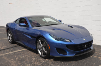 New 2020 Ferrari Portofino New 2020 Ferrari Portofino for sale Call for price at Cauley Ferrari in West Bloomfield MI 17
